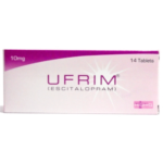 Ufrim 10mg Tablets