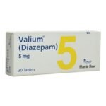 Valium 5mg Tablets
