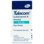 Xalacom Eye Drop 2.5ml