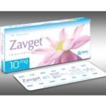 Zavget 10mg Tablets