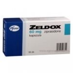 Zeldox 60mg Capsules