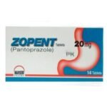 Zopent Tablets 20mg