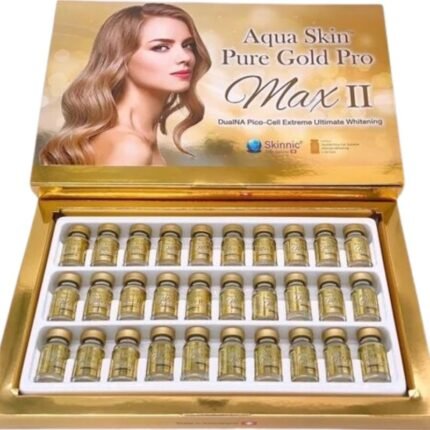 Aqua Skin Pure Gold Pro Max-II
