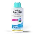 Max Hair Anti Dandruff Shampoo