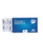 Beutik-C Glutathione 500mg Capsules