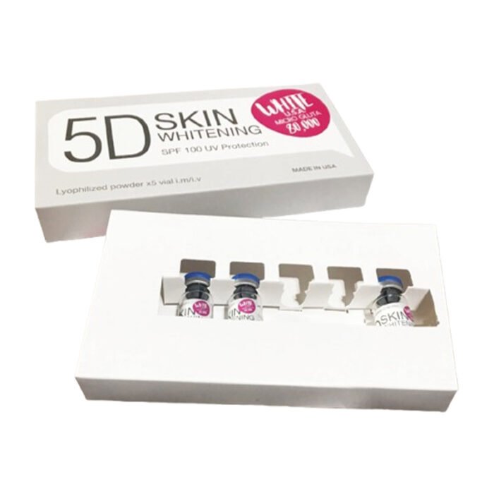 5d Whitening Injection