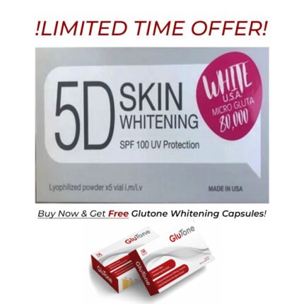 5d Whitening Injection