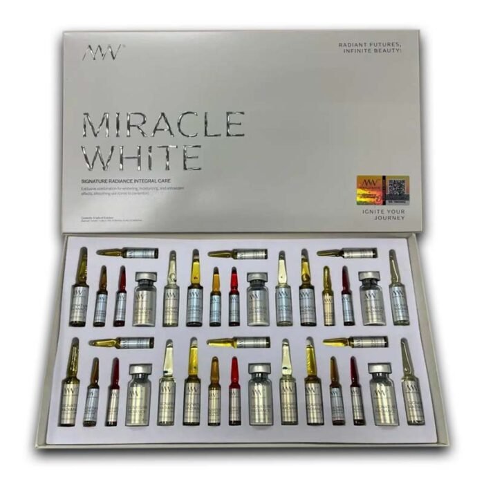 Miracle White 80,000mg