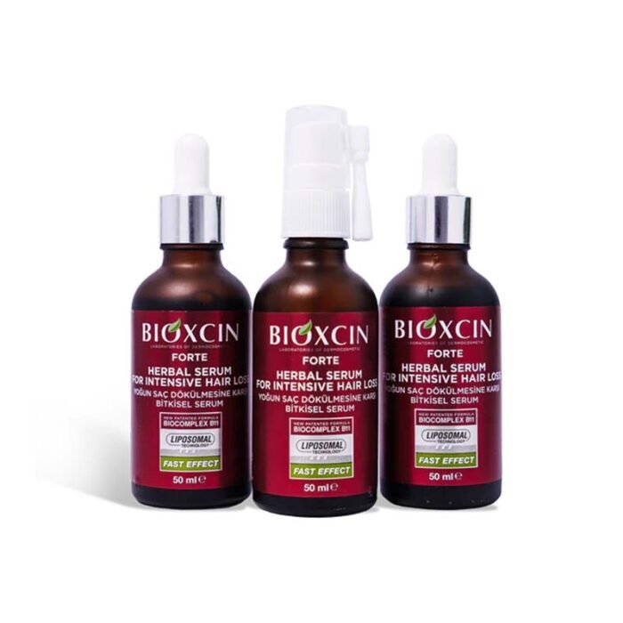 Bioxsine Derma Gen Fort Serum