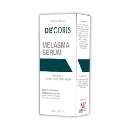 DECORIS MELASMA SERUM