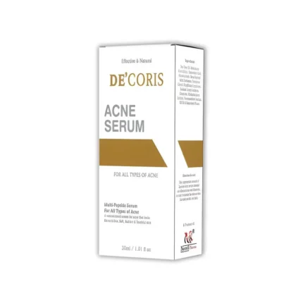 Decoris Acne Serum