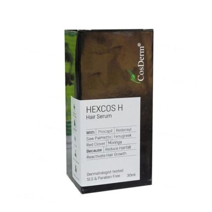 HEXCOS H HAIR SERUM