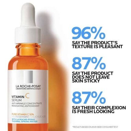LA ROCHE POSAY VITAMIN C10 SERUM