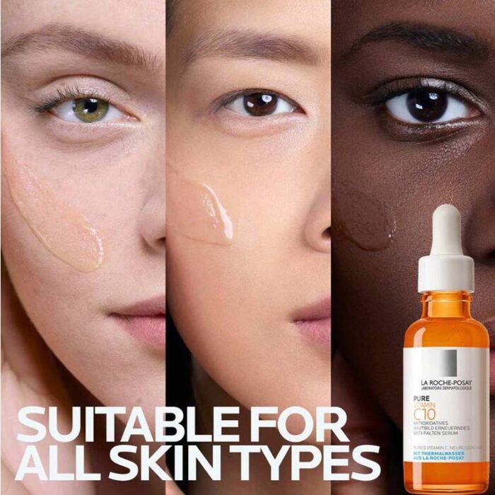 LA ROCHE POSAY VITAMIN C10 SERUM