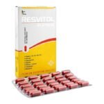 Resvitol Platinum Capsules 15s