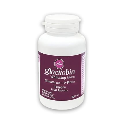 Glactiobin Whitening Tablets