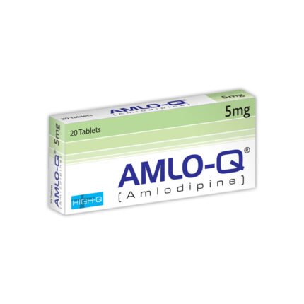 Amloq Tablet 5mg