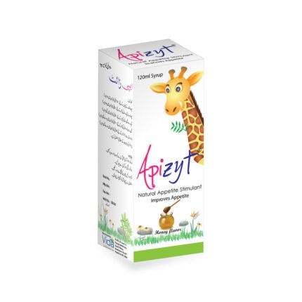 Apizyt Syrup 120ml