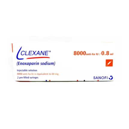 Clexane Injection 8000Iu