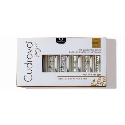 Cudrova Spazio Anti-Dandruff Hair Serum