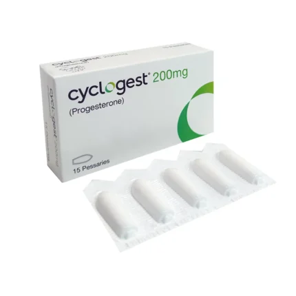 Cyclogest Tablets 200mg