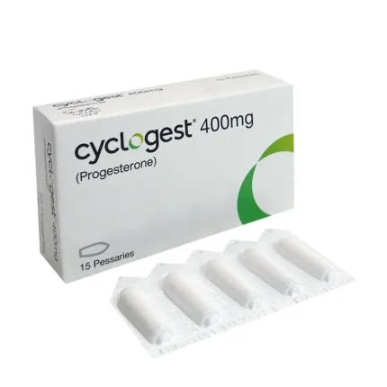 Cyclogest Tablets 400mg
