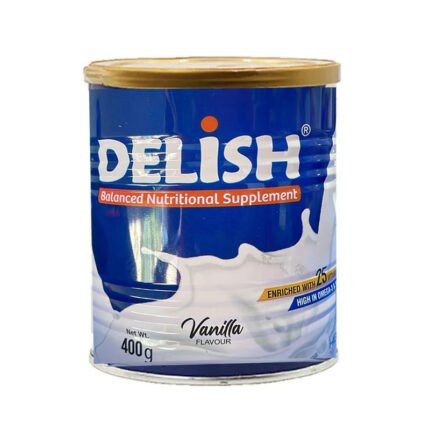 Delish Milk 400g