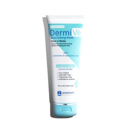 Dermive Moisturizing Wash