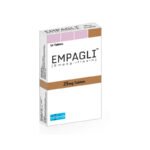 Empagli 25mg Tablet