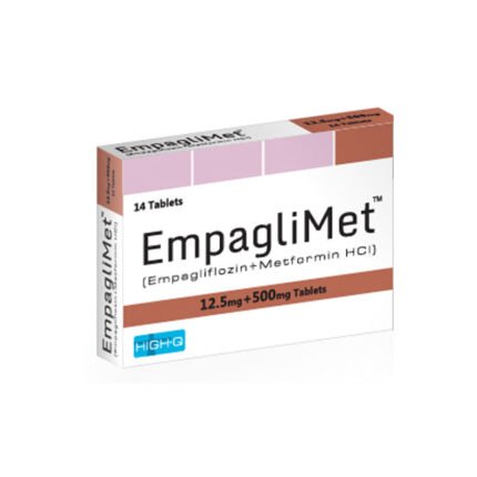 Empaglimet 500