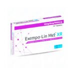 Exempa-lin Met Xr 10/5/1000