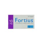 Fortius Tablet 10mg