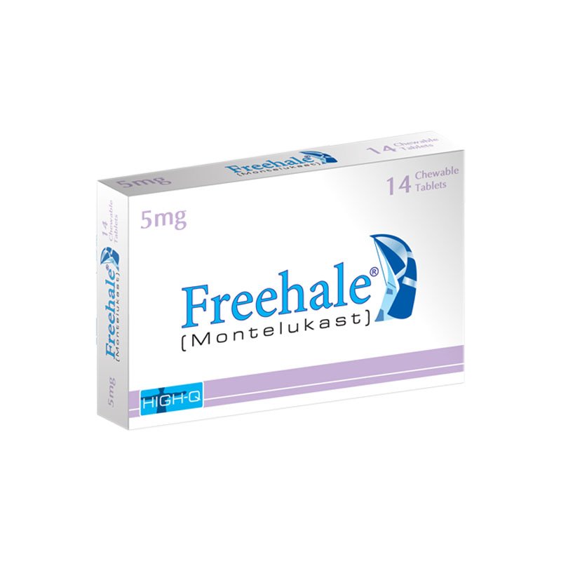 Freehale 5mg Freehale 5mg