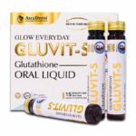 Gluvit-S Glutathione Oral Liquid