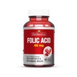 Herbiotics Folic Acid