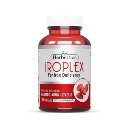 Herbiotics Iroplex