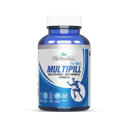 Herbiotics Multipill For Men