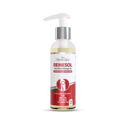 Herbiotics Remesol Oil