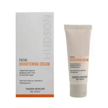 Hudson Facial Brightening Cream
