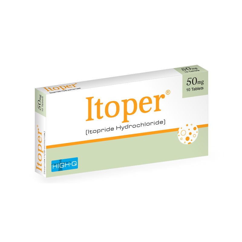 Itoper Itoper Tablet 50mg