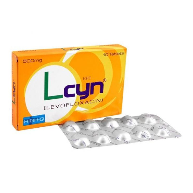 Lcyn Tablet 500mg Lcyn Tablet 500mg