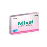 Mixel Capsules 200mg