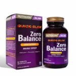 Nutraxin Zero Balance Tablets