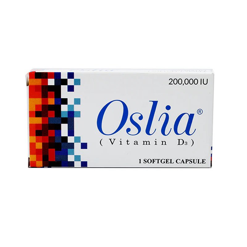 Oslia 200,000iu Oslia 200,000iu