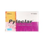 Pyloclar Tablet 500mg