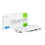 Qsartan Tablet 50mg