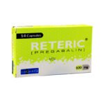 Reteric 100mg Capsules