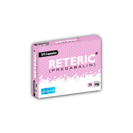 Reteric 75mg Capsules