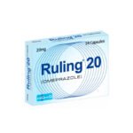 Ruling Capsules 20mg