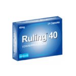 Ruling Capsules 40mg